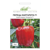 Перець Маргарита F1 8 насіння середньоранній, United Genetics