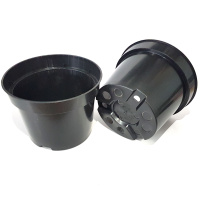 Горщик для розсади 110 мм жорсткий з перфорацією, mzForma