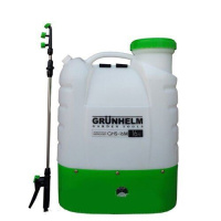 Опрыскиватель GRUNHELM GHS-16M электрический