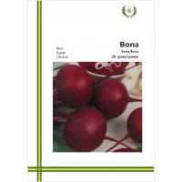 Свекла Бона столовая округлая среднепоздняя 20 г европакет, Империя Семян