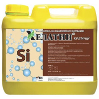 Хелатин кремний 10 л, Helatin