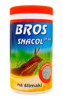 Метальдегид 200 г инсектицид контактно-кишечного действия, Bros