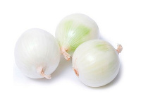 Цибуля Стерлінг F1 250000 насіння ріпчаста середньостиглий білий, Seminis