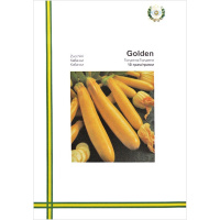 Кабачок Голдена среднеранний 10 г европакет, Империя Семян