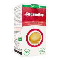 Матадор 150 мл протравитель инсектицидный, Укравит