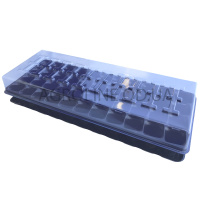 Мини парничок 44 ячейки - Парнички и мини-теплицы от магазина Сезон в Украине Міні парничок 44 осередки