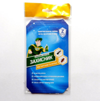 Ловушка для тараканов и муравьев Защитник, Укравит