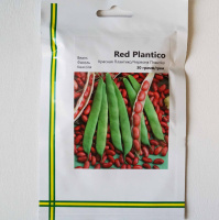 Фасоль Плантика красная 20 г  европакет, Империя Семян