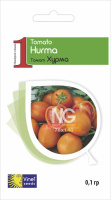 Томат Хурма 0,1 г крупноплодный высокорослый, Vinel' Seeds