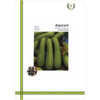 Кабачок Аспирант ранний кустовой 10 г европакет, Империя Семян