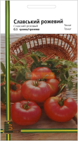 Томат Славский розовый 0,1 г крупноплодный высокорослый среднеранний, Империя Семян