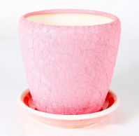 Керамічний вазон Грація 10 л