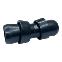 З'єднувач ремонтний для шлангу Туман 32 мм