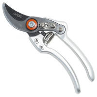 Секатор В-36 универсальный металлический 21 мм, ОАЗИС