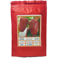 Перець Антей 100 г банку середньостиглий, ТМ Вітас