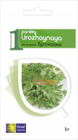 Петрушка Урожайна 3 г листова, Vinel' Seeds