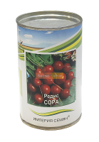 Редис Сора 100 г ранний, Империя Семян