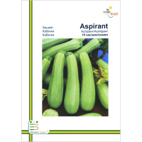 Кабачок Аспирант ранний 10 семян европакет, Империя Семян