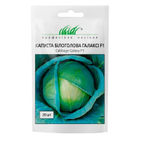 Капуста Галакси F1 20 семян белокочанная, Nong Woo Bio
