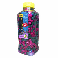 Бродифакум снэк микс от крыс и мышей 200 г,Vendetta