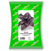 Карамель Базилик фиолетовый 0,5 кг, Агролиния