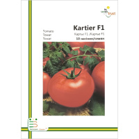 Томат Картье F1 ранний 10 семян европакет, Империя Семян