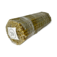 Свічка церковна №20 вага 2 кг 100 шт 29 см