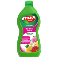 Удобрение для Цветущих NPK 550 мл, Stimul