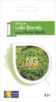 Салат Лолло Біонда 0,3 г, Vinel' Seeds