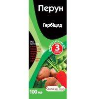 Перун 100 мл гербіцид селективний, Сімейний сад