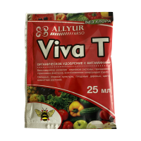 Вива Т 25 мл антистрессант и регулятор роста (Viva T),  Allyur Arso