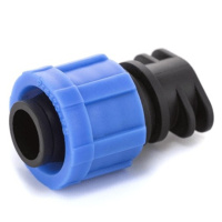 Заглушка для крапельної стрічки