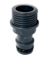 Адаптер із зовнішнім різьбленням 1/2" (5701), Presto