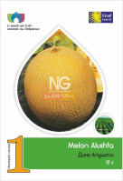 Диня Алушта 10 г середньостигла, Vinel' Seeds