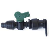 Мінікран стартовий для шлангу Layflat, IRtech