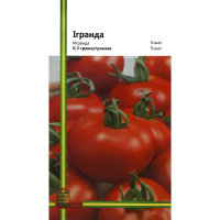 Томат Игранда 0,3 г крупноплодный кустовой среднеранний, Империя Семян