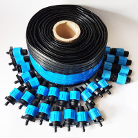 Набор для капельного полива Огородник