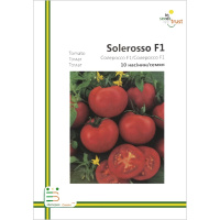 Томат Сомма F1 кустовой черри 10 семян европакет, Империя Семян