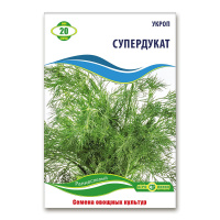 Кріп Супердукат 20 г, Агролінія