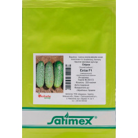 Огурец Элиза F1 самоопыляемый ранний 250 семян, Satimex