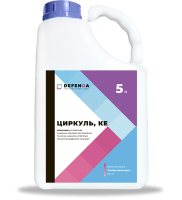Циркуль 5 л инсекто-акарицид, Defenda