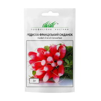 Редис Французский завтрак 3 г, Tezier