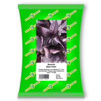 Базилик фиолетовый Дарк опал 10 г, Агролиния