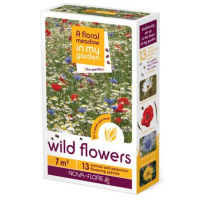Смесь цветов Дикие цветы 60 г, Nova-flore