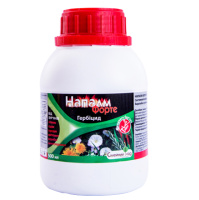 Напалм Форте 500 мл гербіцид суцільної дії, Сімейний сад