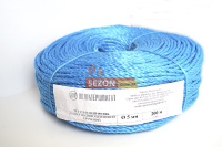 Канат 5 мм полипропиленовый крученый