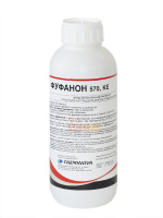 Фуфанон 1 л инсектицид контактно-системного действия, Cheminova