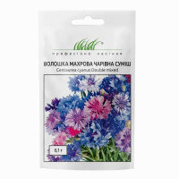 Василек Махровый Волшебная смесь 0,1 г, Hем Zaden