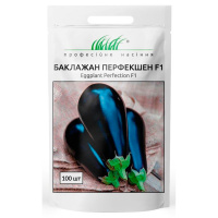 Баклажан Перфекшен F1 100 шт среднеранний, United Genetics