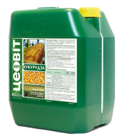 Цеовит Кукуруза 10 л удобрение для внекорневой подкормки кукурузы